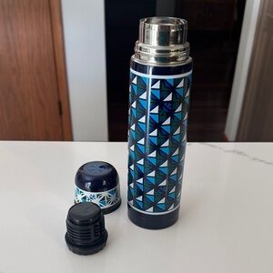 Tory Burch ~ Vacuum Sealed Thermos